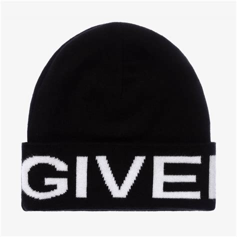 givenchy baby beanie|Givenchy hat men's.